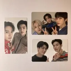 ENHYPEN 宵 ユニットトレカ コンプリートセット ユニバ特典