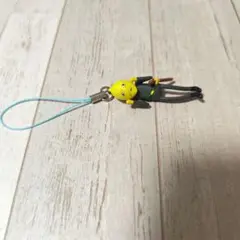 新品 アドベンチャータイム レモングラブ マスコット ぬいぐるみキーホルダー アドベンチャータイム レモングラブ伯爵 クリーナーマスコット