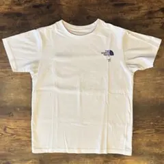 THE NORTH FACE ホワイト Tシャツ　 サイズ:150