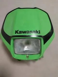 KSR1 KSR2 KSR50 KSR80 B6 ライムグリーン ライトカウル