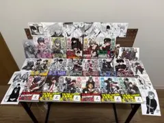 【大幅値下げお一人様限定】桃源暗鬼　1〜17巻セット（限定特典付き）