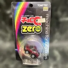 チョロQ ゼロ ZERO 日産 レパード アルティマ前期型 赤のサムネイル