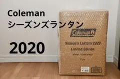 コールマン　シーズンズランタン2020 未開封・未使用のサムネイル