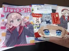 しぐれうい コラボ サーバント 4枚セット | Mercari