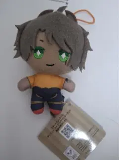 ツイステ レオナ・キングスカラー　ぬいぐるみ　exマスコット　運動着