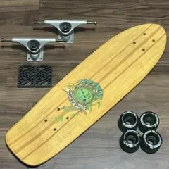 link up skateboard サーフスケート コンプリート - メルカリ