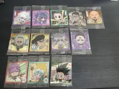 ハンターハンター ウエハース HUNTER × HUNTER シール