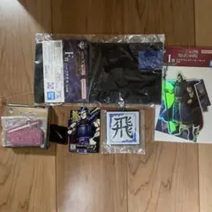 キングダム 一番くじ　セットのサムネイル