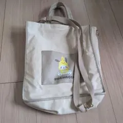 ポチャッコ 2way ショルダーバッグ