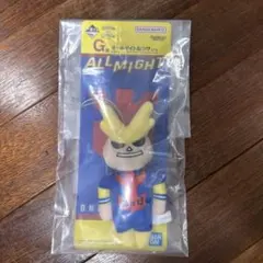 ヒロアカ 一番くじ G賞 オールマイトねつけ