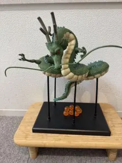 【激レア】ドラゴンボール 神龍フィギュア 金ver ガラポン限定 激レア】ドラゴンボール 神龍フィギュア 金ver ガラポン限定 - メルカリ