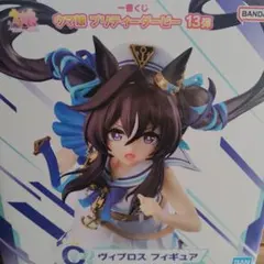 一番くじ ウマ娘 プリティーダービー ヴィブロス フィギュア