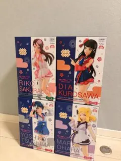 ラブライブ サンシャイン SPM フィギュア 3種セット - メルカリ