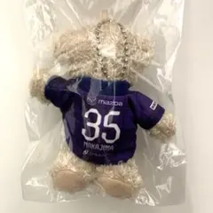 サンフレッチェ広島　中島洋太朗　ベアキーチェーン