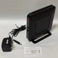 【美品】バッファロー Buffalo WSR-1166DHP3 ルーター 中継器