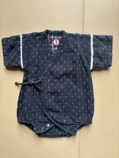 COMME CA ISM 甚平 ロンパース