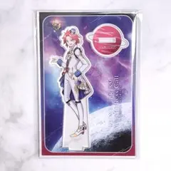 キンツア　プリパラ WITH 三鷹アサヒ　アクリルスタンド　アクスタ