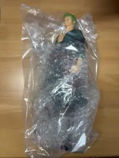 ワンピース ロロノア・ゾロ フィギュア