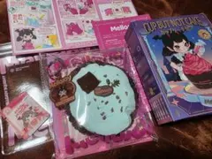 a*要様 Mellojoy カップケーキか？ ミント雲