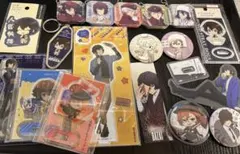 文豪ストレイドッグス キャラクターグッズセット