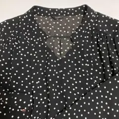 ROSSO ロッソ 水玉 ドット柄 ワンピース URBAN RESEARCH