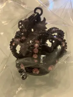 水曜日のアリス 王冠 クラウン ネックレス 特大