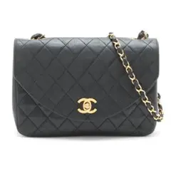 【超希少】CHANEL MATRASSE LAMBSKIN SHOULDER