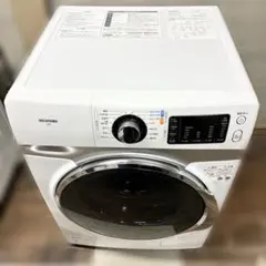 アイリスオーヤマ ドラム式洗濯機 2023年製 CDK832 - メルカリ