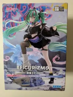 初音ミク FIGURIZMα 初音ミク-Punk!- フィギュア