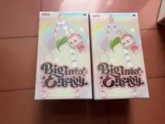 完全未開封POP MART Energy ラブブストラップ 2個セット