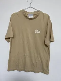 CIAOPANIC チャオパニック Tシャツ(ベージュ) S