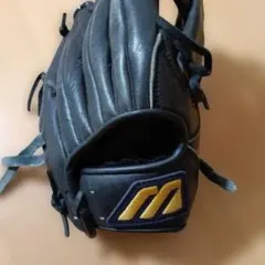 MIZUNO World Win 軟式グローブ 黒