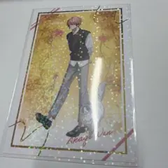 にじさんじ 赤城ウェン まねきねこ コラボ ポストカード