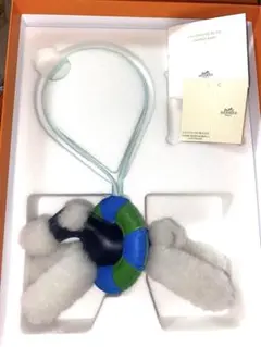 エルメス バディチャーム　ア・ラ・メール 浮き輪　Buddy