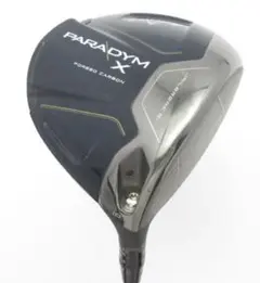 【美品】パラダイムXドライバーSpeeder NX GREEN50 FLEX S