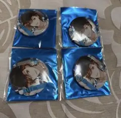 a) セット売り ツキプロ SOARA 大原空 缶バッジ ピエコロ