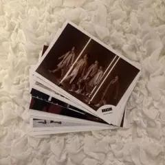 嵐 公式写真 集合21枚セット まとめ売り