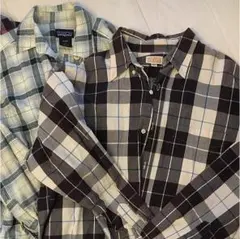 メンズシャツ5枚セット