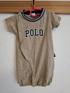 POLO ベビー 2WAYオール（50~70cm）