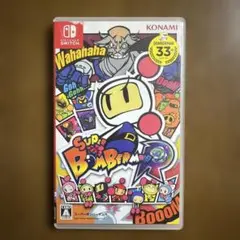 スーパーボンバーマンR【Switchソフト】