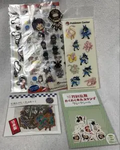 ※*※様 【2123】シール ステッカー まとめ売り ②