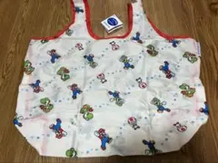 スーパーマリオ　トートバッグ