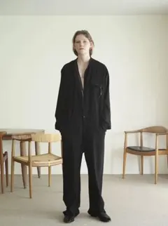 humoresque tailored jacket off white 36 - メルカリ