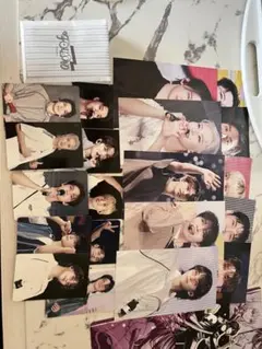 セブチ followagain トレカ ポスカ セット