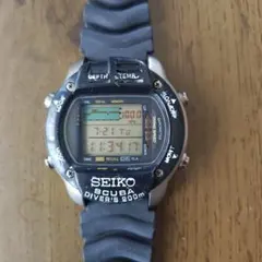 SEIKO セイコー M726-5A10 スキューバマスター - メルカリ