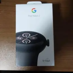 Google Pixel Watch 2 ブラック 本体