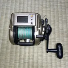 シマノスピードマスター TITANOSタナトル石鯛4000 GTジャンク品扱い