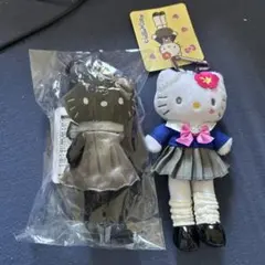 ハローキティ セーラー服　エンジェル2点