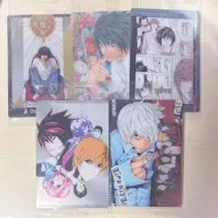 デスノート DEATHNOTE ウエハース カード まとめ売り