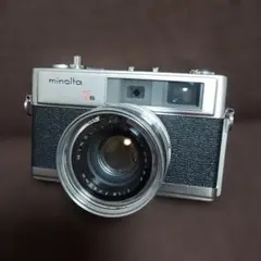 【動作確認済良品】MINOLTA HI-MATIC 7S 初期保証&新品電池付き Minolta Hi-Matic 7s Rangefinder 35mm Film Camera From JAPAN | eBay